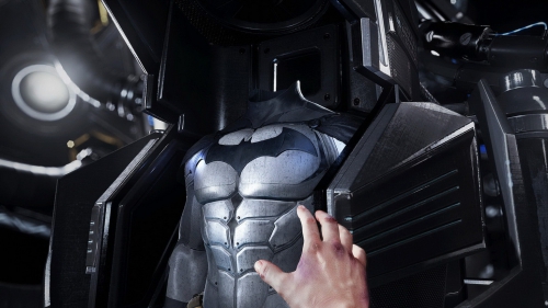 batman arkham vr,test,avis,playstation vr,rocksteady