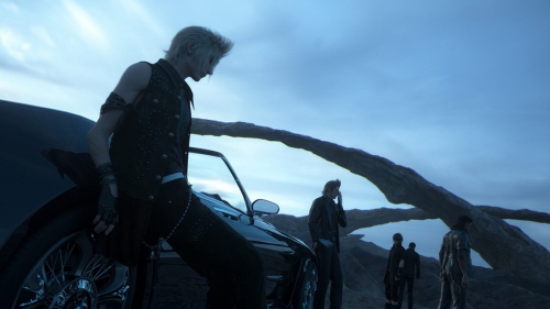 final fantasy 15,final fantasy xv,ff15,ffxv,test,avis,square enix