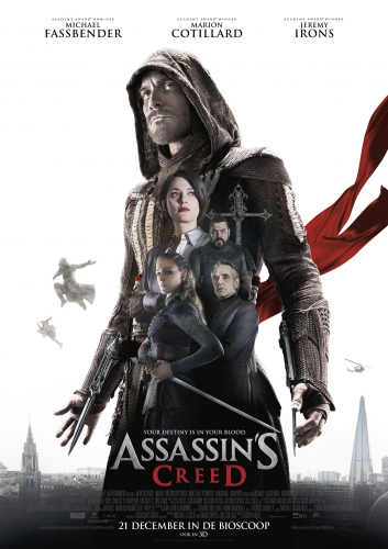 assassin's creed,cinéma,film,critique,avis