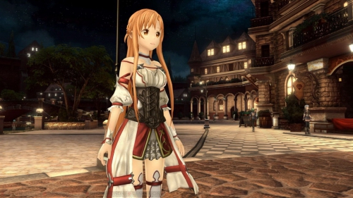 sword art online,hollow realization,test,avis