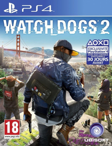 watch dogs 2,watchdogs 2,test,avis,ubisoft,monde ouvert