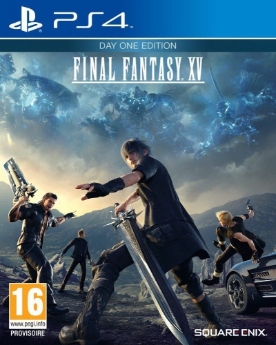 final fantasy 15,final fantasy xv,ff15,ffxv,test,avis,square enix