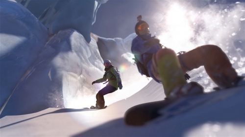 steep,test,avis,extreme sports,ssx