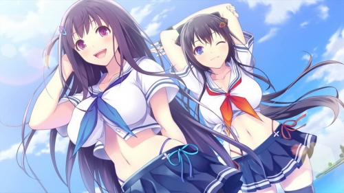 valkyrie drive,test,avis,pqube