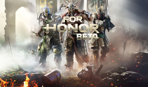 for honor,concours,bêta fermée,clé