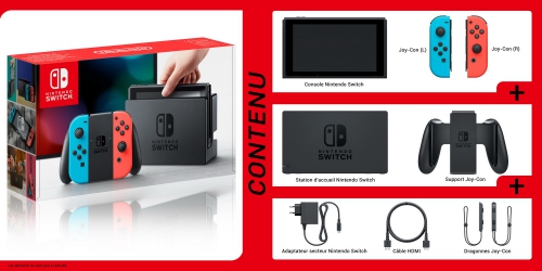 nintendo switch,switch,présentation,preview,impressions