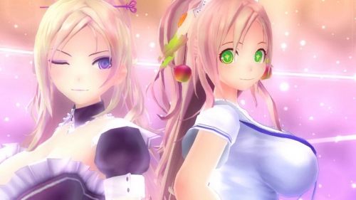 valkyrie drive,test,avis,pqube