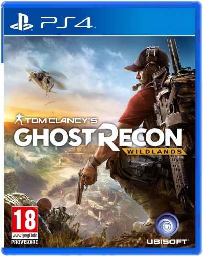 ghost recon,wildlands,preview,impressions