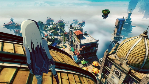 gravity rush 2,test,avis,kat