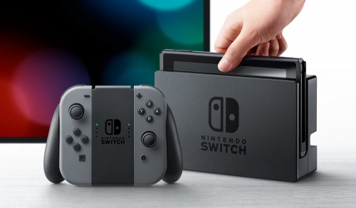 nintendo switch,switch,présentation,preview,impressions