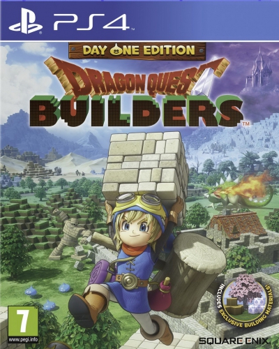 dragon quest builders,test,avis,minecraft