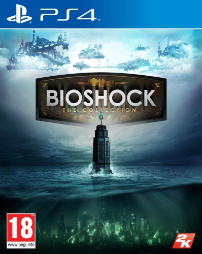 bioshock the collection,test,avis,bioshock,fps