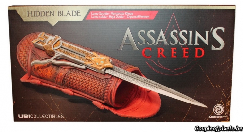 concours,gagner,cadeaux,assassin's creed,ubi collectibles