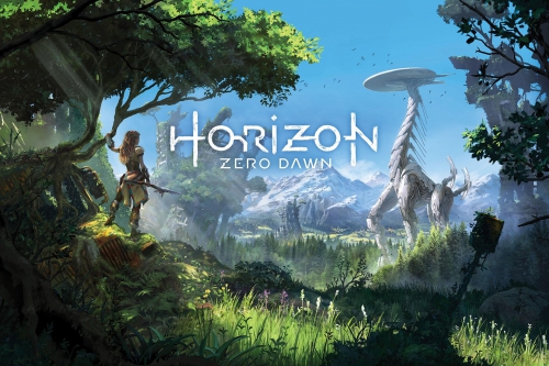 horizon zero dawn,guerrilla games,preview,event,playstation,sony,ps4 pro,ps4