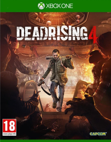 dead rising 4,test,avis,capcom