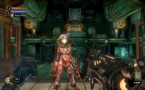 bioshock the collection,test,avis,bioshock,fps