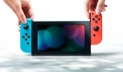 nintendo switch,switch,présentation,preview,impressions