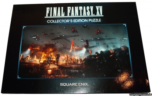 concours,concours 6 ans,cadeaux,gagner,final fantasy 15