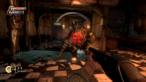 bioshock the collection,test,avis,bioshock,fps