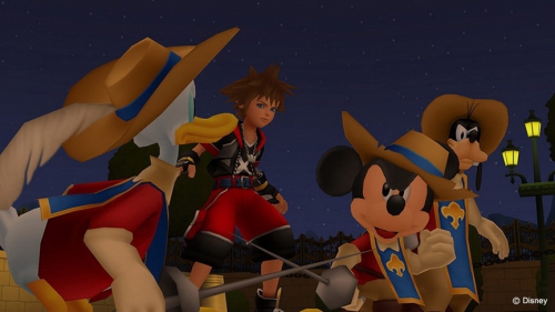 kingdom hearts 2.8,final chapter prologue,test,avis,ps4,square enix