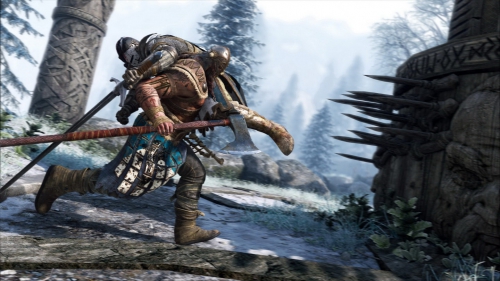 for honor,test,avis,ubisoft