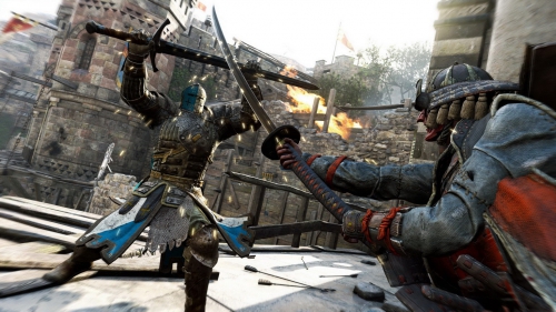 for honor,test,avis,ubisoft