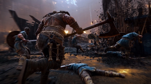 for honor,test,avis,ubisoft