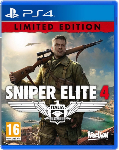 sniper elite 4,test,avis,rebellion