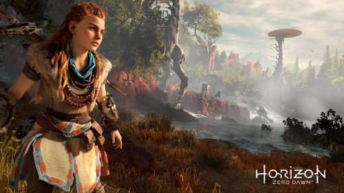 horizon zero dawn,guerrilla games,sony,playstation,test,avis