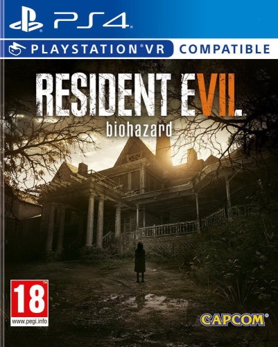 resident evil 7,biohazard,test,avis,réalité virtuelle