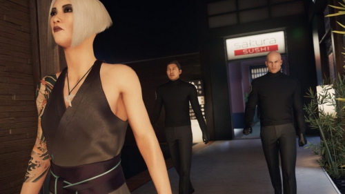 hitman,intégrale saison 1,test,avis,io interactive