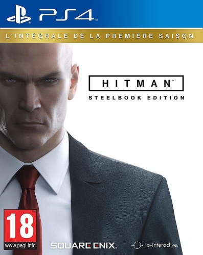 hitman,intégrale saison 1,test,avis,io interactive