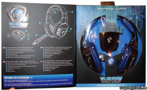 dragon war,aegis,casque audio,sans fil,test,avis