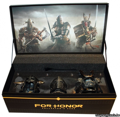 concours,for honor,collector,cadeaux,gagner