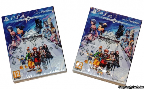 kingdom hearts 2.8,final chapter prologue,square enix,gagner,cadeaux,concours