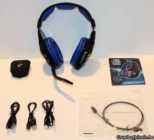 dragon war,aegis,casque audio,sans fil,test,avis