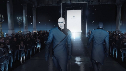 hitman,intégrale saison 1,test,avis,io interactive