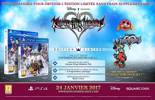 kingdom hearts 2.8,final chapter prologue,square enix,gagner,cadeaux,concours