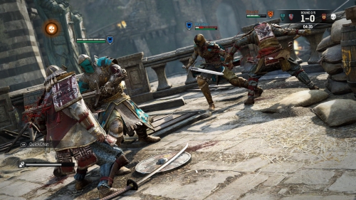 for honor,test,avis,ubisoft