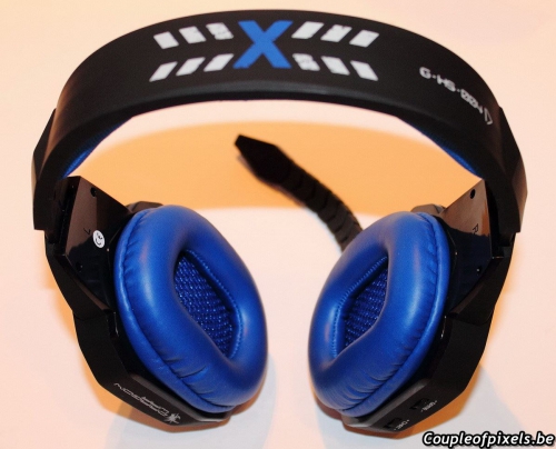 dragon war,aegis,casque audio,sans fil,test,avis