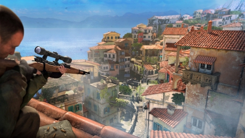 sniper elite 4,test,avis,rebellion