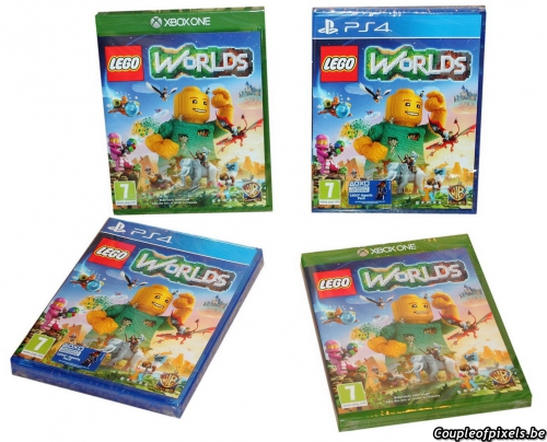 concours,gagner,cadeaux,lego worlds