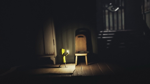 little nightmares,preview,bandai namco,tarsier studios