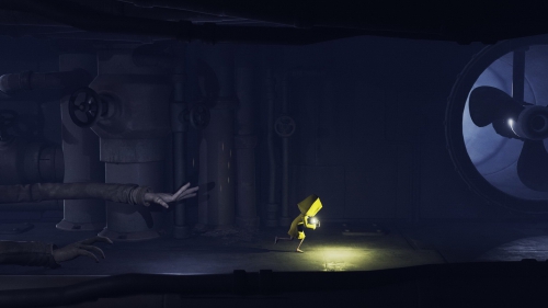 little nightmares,preview,bandai namco,tarsier studios