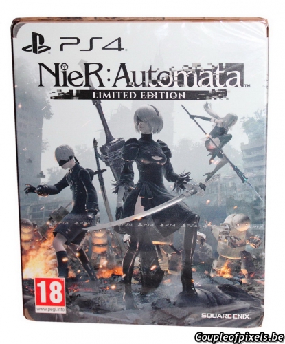 concours,gagner,cadeaux,t-shirts,nier automata