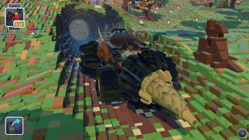 lego worlds,test,avis,bac à sable