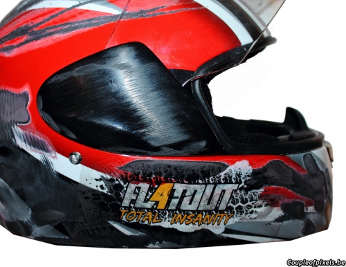 flatout 4,total insanity,déballage,unboxing,kit presse,press kit,casque