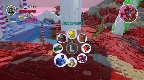 lego worlds,test,avis,bac à sable