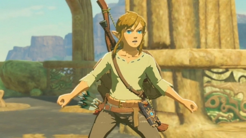 zelda,breath of the wild,test,avis,switch