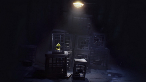 little nightmares,preview,bandai namco,tarsier studios